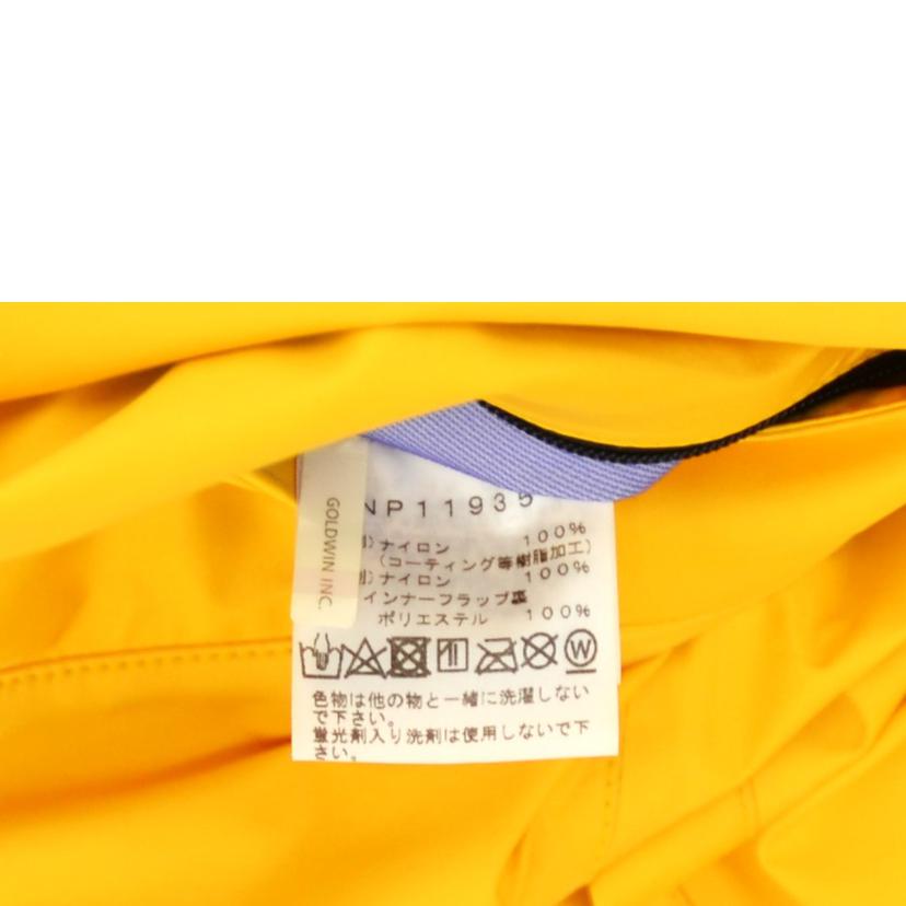 THE　NORTH　FACE ノースフェイス/ノマドパーカ/NP11935//Bランク/75