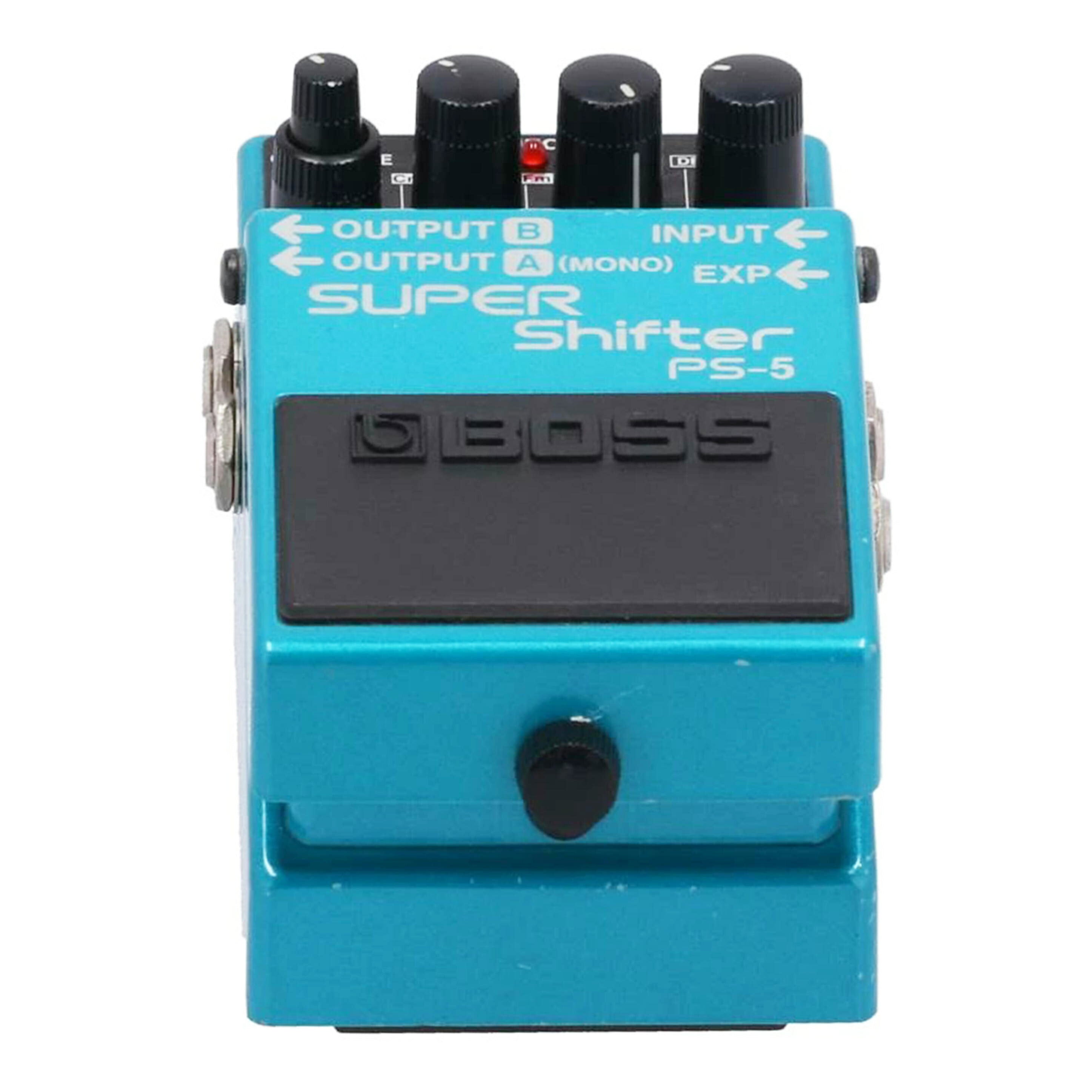 BOSS ボス　/エフェクター／スーパーシフター/PS-5//BU38401/Bランク/82