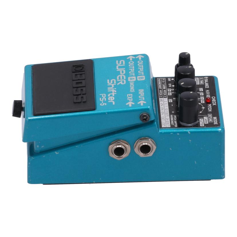 BOSS ボス　/エフェクター／スーパーシフター/PS-5//BU38401/Bランク/82