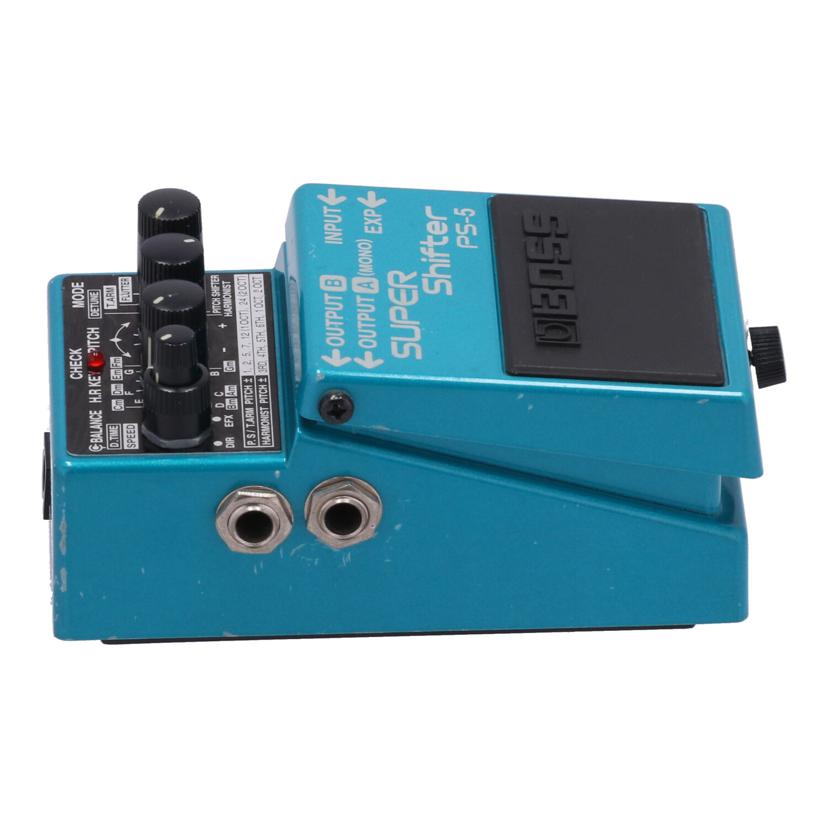 BOSS ボス　/エフェクター／スーパーシフター/PS-5//BU38401/Bランク/82