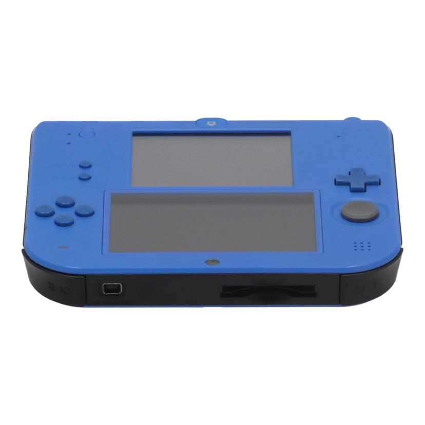 NINTENDO 任天堂 ニンテンドー /Nintendo 2DS 本体/FTR-001//AJM102695067/Bランク/67