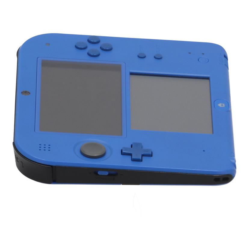 NINTENDO 任天堂 ニンテンドー /Nintendo 2DS 本体/FTR-001//AJM102695067/Bランク/67