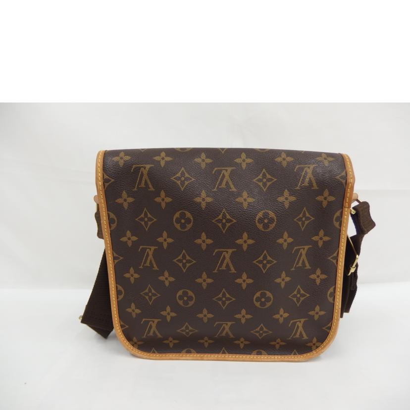 LOUIS　VUITTON ｳﾞｨﾄﾝ/モノグラム／メッセンジャーPM・ボスフォール/M40106//MI1***/ABランク/82