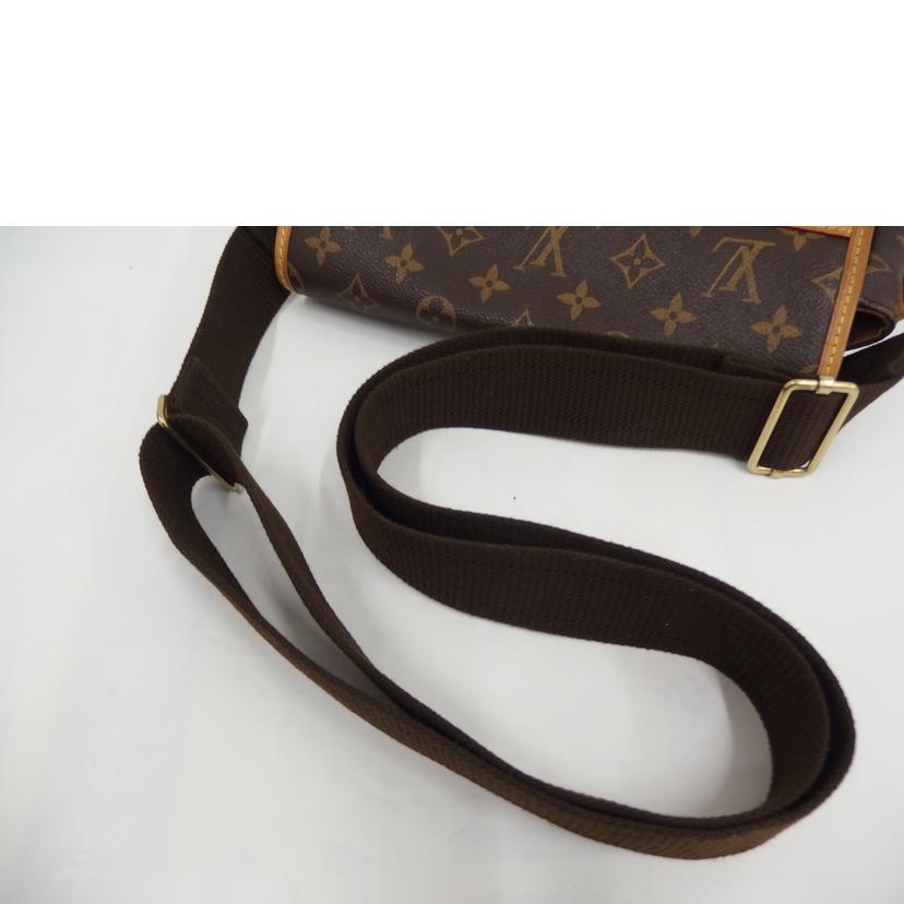 LOUIS　VUITTON ｳﾞｨﾄﾝ/モノグラム／メッセンジャーPM・ボスフォール/M40106//MI1***/ABランク/82