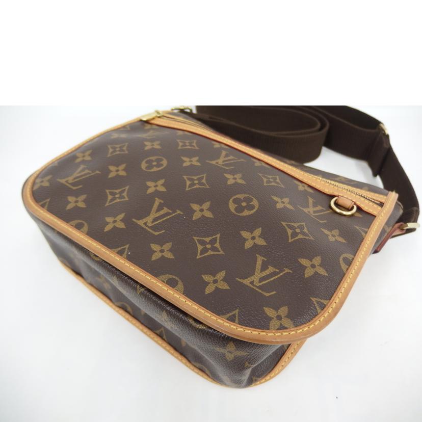 LOUIS　VUITTON ｳﾞｨﾄﾝ/モノグラム／メッセンジャーPM・ボスフォール/M40106//MI1***/ABランク/82