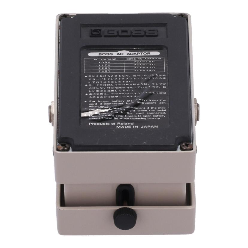 BOSS ボス　/エフェクター（ビンテージ）／イコライザー/GE-7 Made in Japan//790919/ABランク/82
