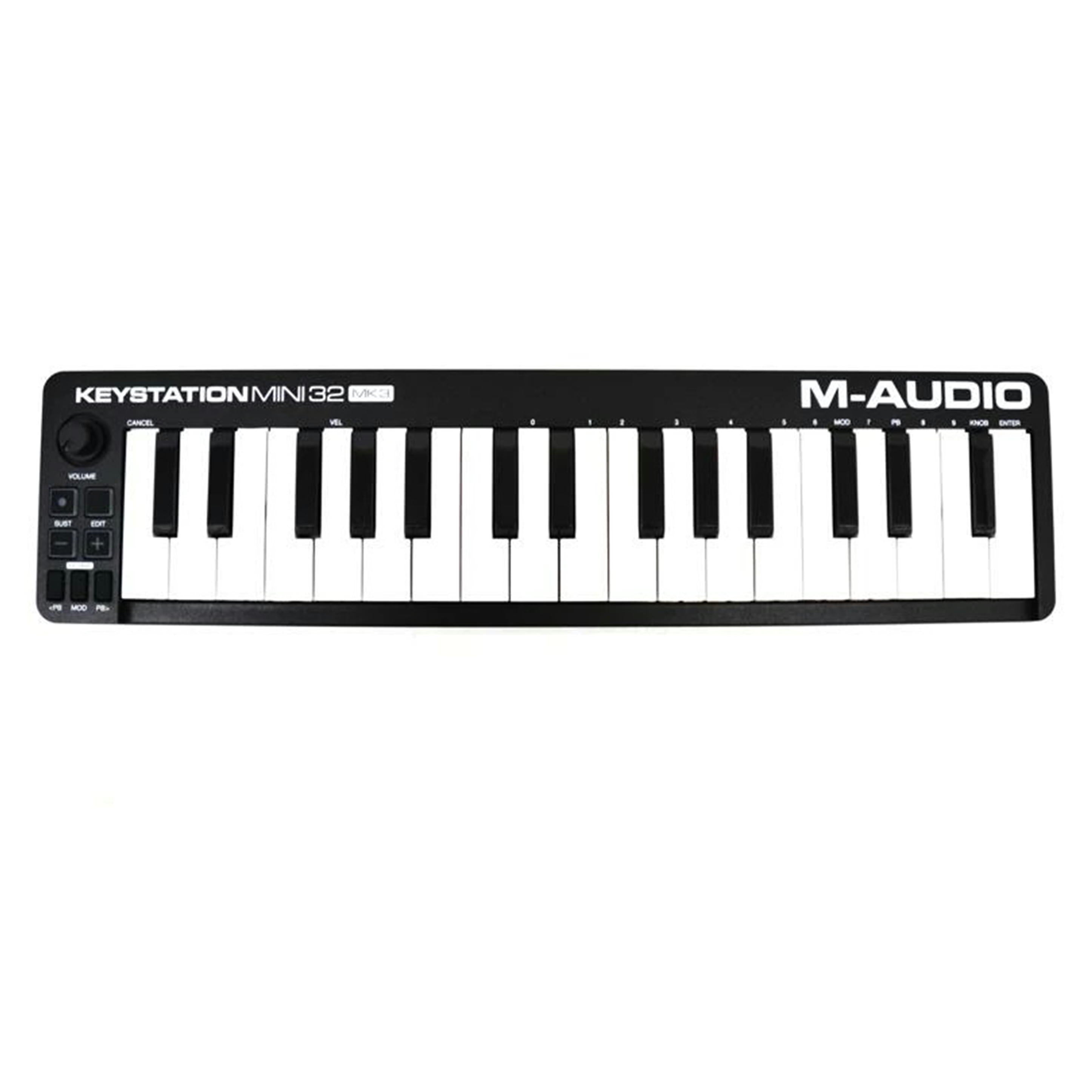M－AUDIO M-オーディオ/midiキーボード/KEY STATION MINI32 MK3//ABランク/75