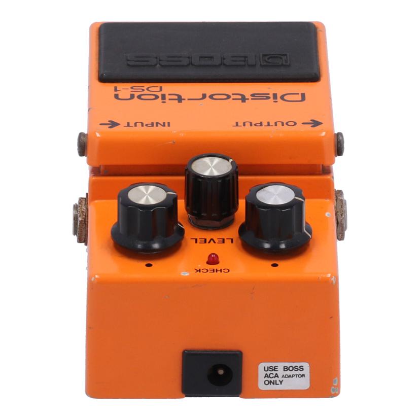 BOSS ボス　/エフェクター（ビンテージ）／ディストーション/DS-1 Made in Japan//137500/Bランク/82