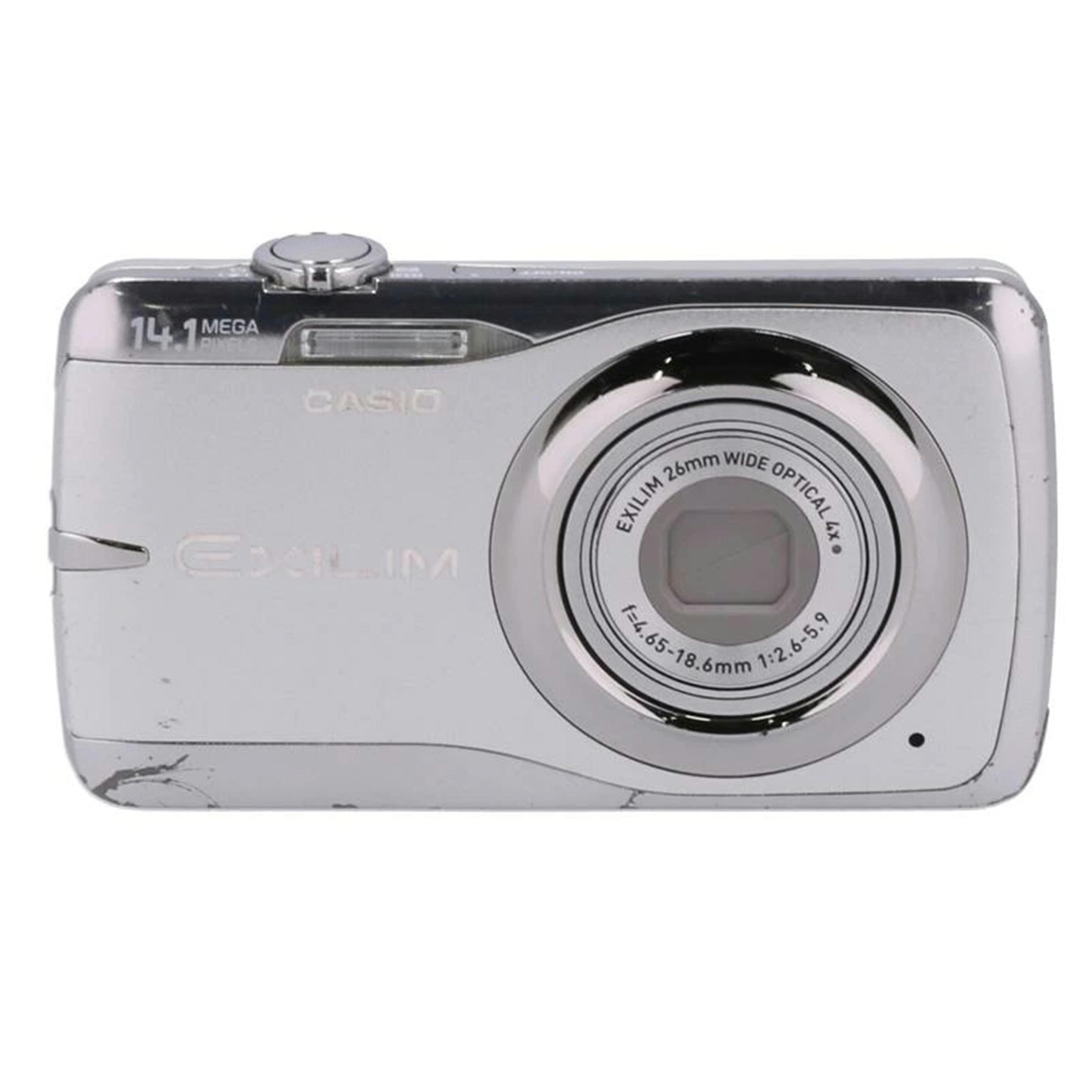 CASIO カシオ　/デジタルカメラ（オールド）／EXILIM　ZOOM/EX-Z550//10038007A/Bランク/65