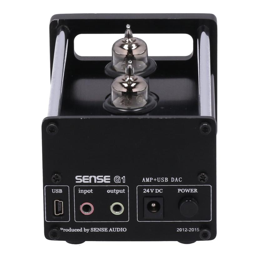 SENSE センス/ヘッドホンアンプ/G1//-/Bランク/75