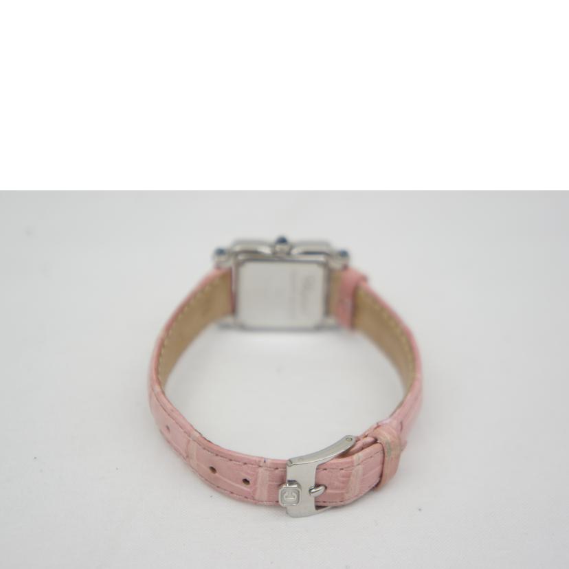Chopard ショパール/ハッピースポーツスクエア5Pダイヤクオーツ/27/8892-23//903***/Bランク/05