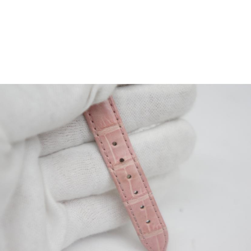 Chopard ショパール/ハッピースポーツスクエア5Pダイヤクオーツ/27/8892-23//903***/Bランク/05