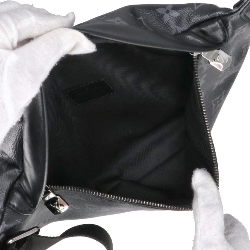 LOUIS VUITTON ルイ・ヴィトン/デイスカバリーバムバッグ／モノグラムエクリプス/M44336//RFI*/Aランク/94
