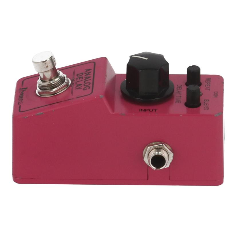 Ibanez　 アイバニーズ　/エフェクター／アナログディレイ/ANALOG DELAY MINI//-/Bランク/63