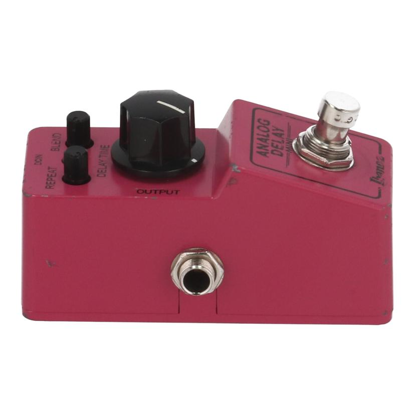 Ibanez　 アイバニーズ　/エフェクター／アナログディレイ/ANALOG DELAY MINI//-/Bランク/63