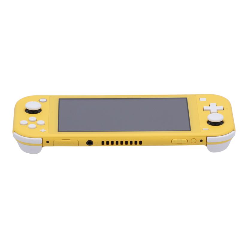 Nintendo 任天堂 ニンテンドー　/Nintendo　Switch　Lite　本体/HDH-S-YAZAA//XJJ10028375424/ABランク/82