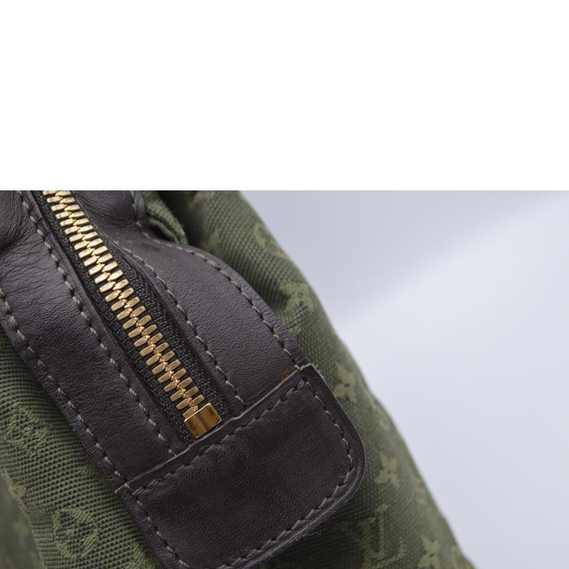ＬＶ ルイヴィトン/ジョセフィーヌＰＭ／モノグラム・ミニ／カーキ/M92415//シリア***/ABランク/89