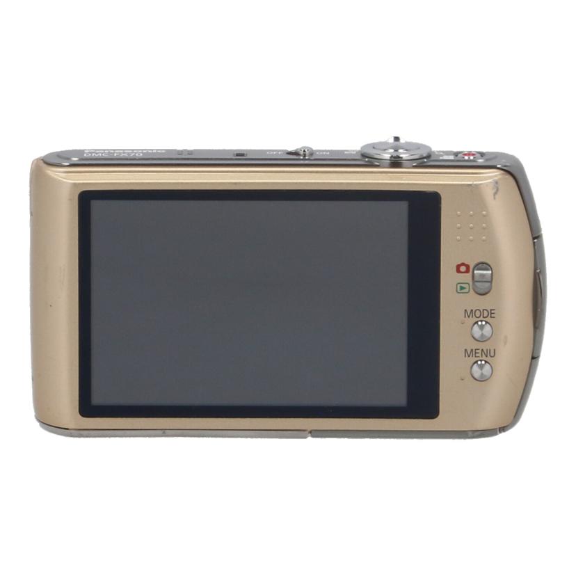 Panasonic パナソニック　/デジタルカメラ（オールド）/DMC-FX70//FG0KA005456/Cランク/71
