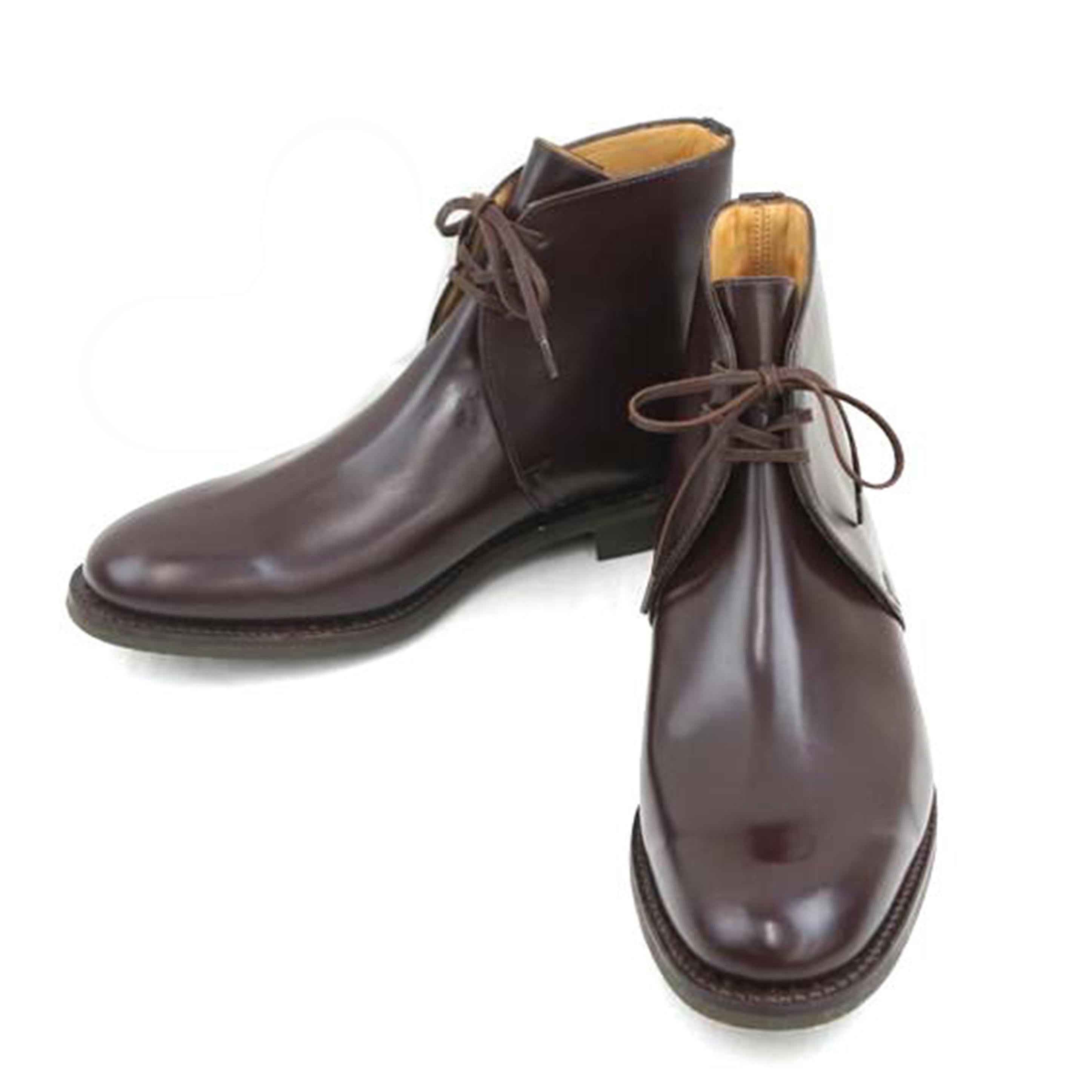 Sanders サンダース/Sanders　チャッカブーツ　25．5//Aランク/67