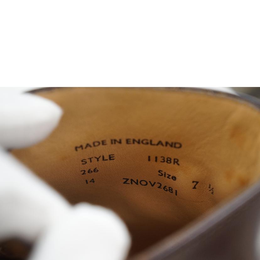 Sanders サンダース/Sanders　チャッカブーツ　25．5//Aランク/67