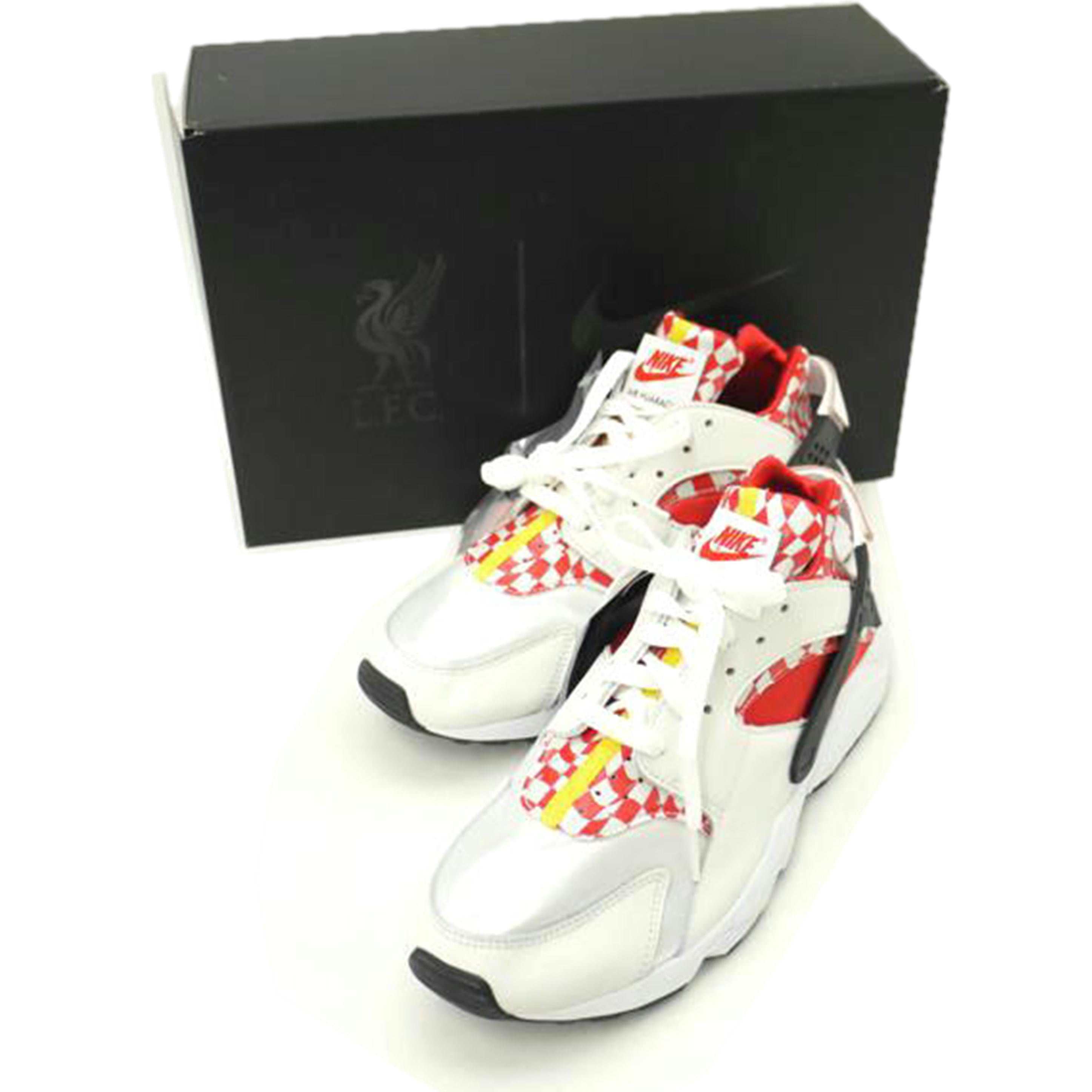 NIKE ナイキ/AIR HUARACHE FC LIVERPOOL /DN5080 100//Sランク/69