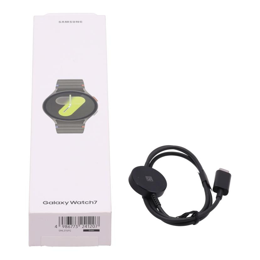 SAMSUNG　 サムスン　/Galaxy　Watch7　44mm　LTE/SM-L316FZGJKDI//RFAX8115PBR/ABランク/70