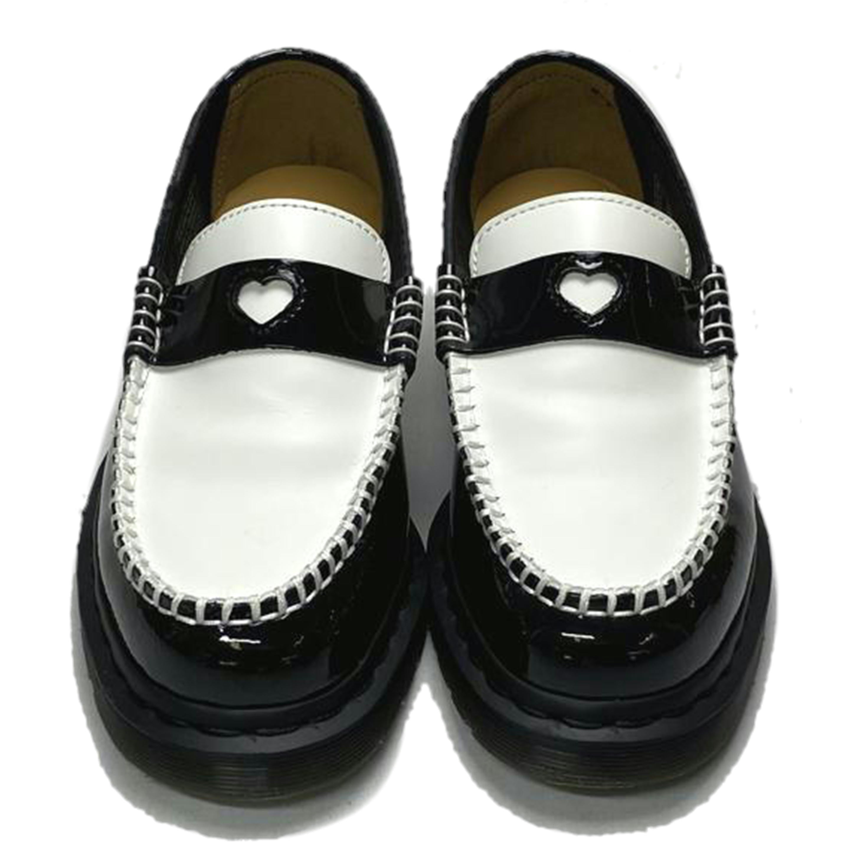 Dr．Marten ドクターマーチン/ペントン　ハートローファー/AW006//Bランク/52