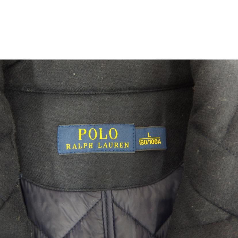 POLO　RALPH　LAUREN ﾎﾟﾛﾗﾙﾌﾛｰﾚﾝ/POLOキルティングジャケット//ABランク/82