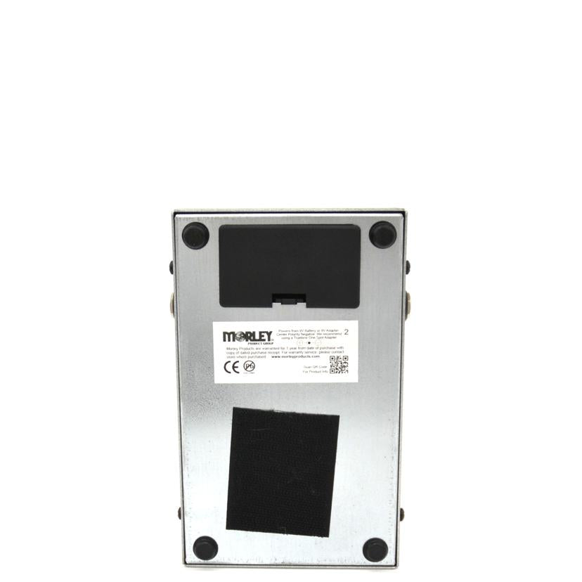 MORLEY モーリー/ワウ ファズ/20/20 Power Wah Fuzz MTPFW//2408290023/ABランク/75