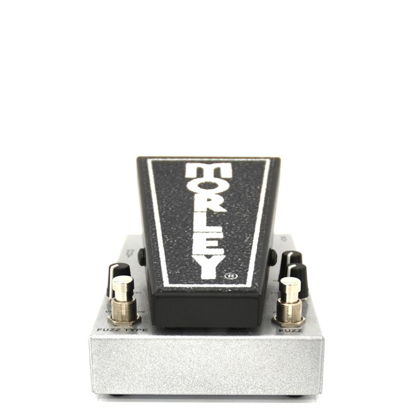 MORLEY モーリー/ワウ ファズ/20/20 Power Wah Fuzz MTPFW//2408290023/ABランク/75