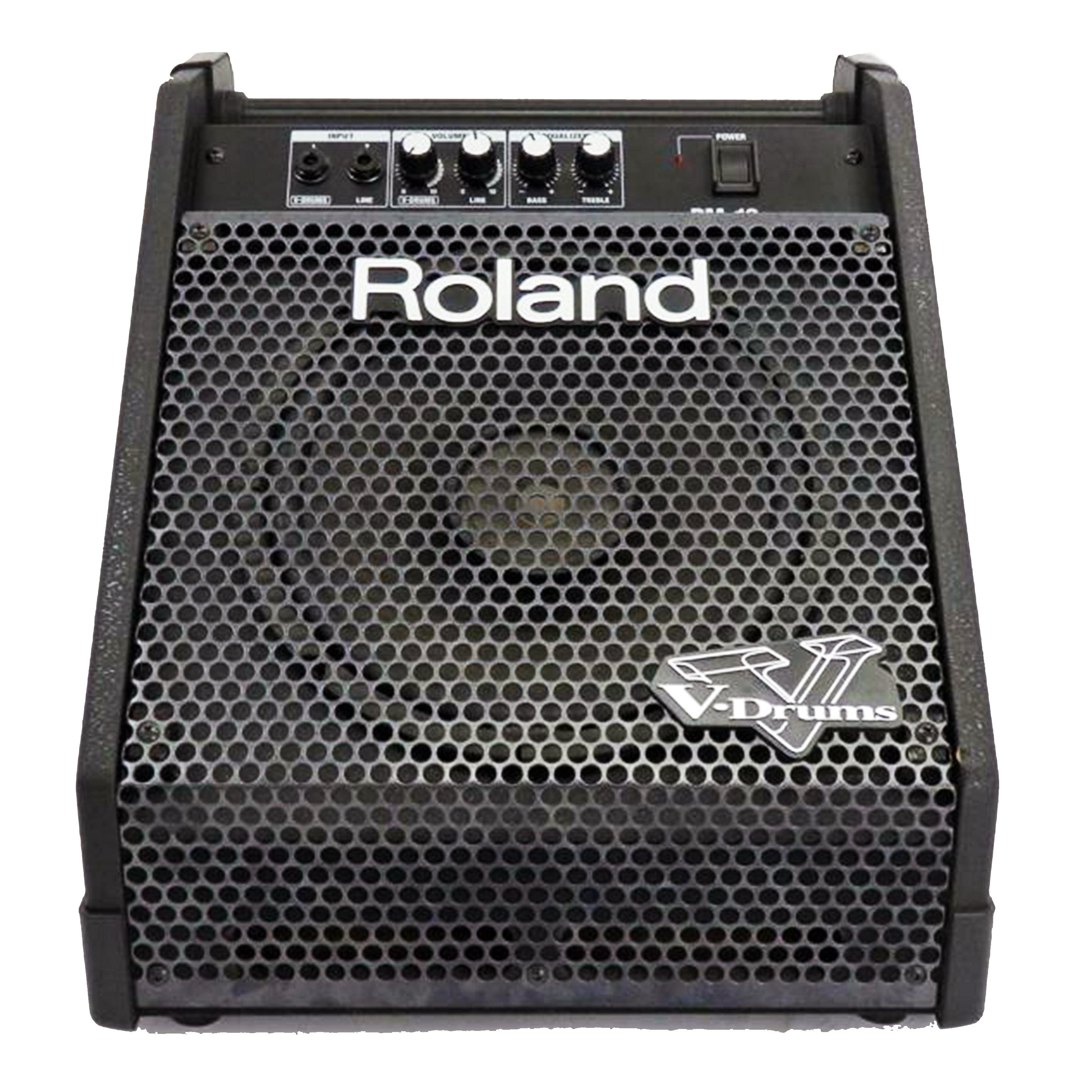 Roland ローランド/パーソナルモニター／V－drums/PM-10//Bランク/77