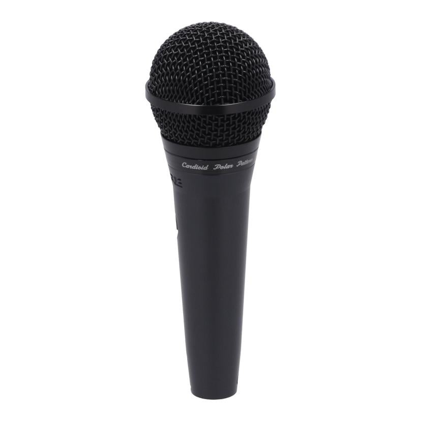 SHURE シュア　/ダイナミックマイク/PGA58-XLR//-/ABランク/77