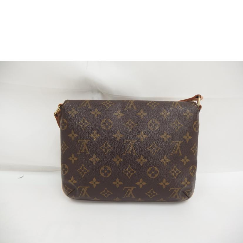 LOUIS　VUITTON ｳﾞｨﾄﾝ/モノグラム／ミュゼット・タンゴ・ロングショルダー/M51388//LM1***/ABランク/82
