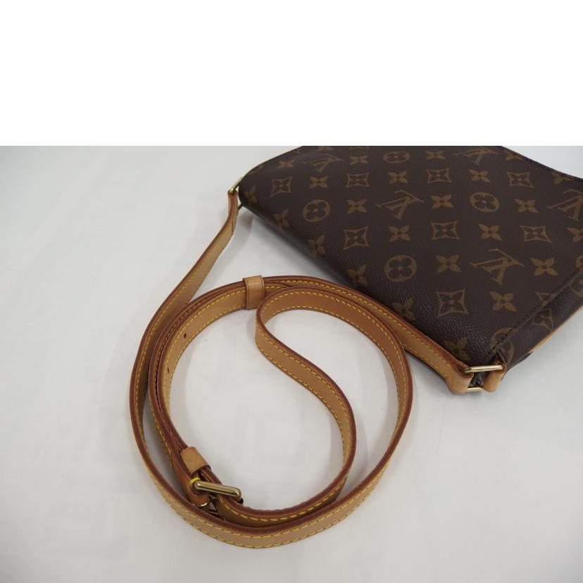LOUIS　VUITTON ｳﾞｨﾄﾝ/モノグラム／ミュゼット・タンゴ・ロングショルダー/M51388//LM1***/ABランク/82