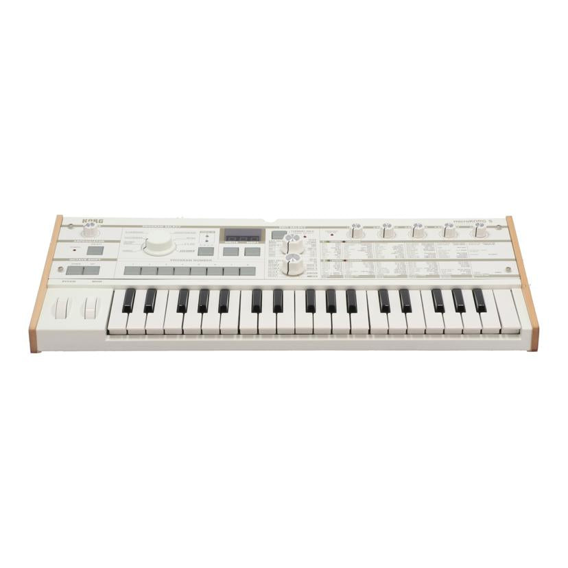 KORG コルグ/シンセサイザー／microKORG　S　/MK-1S//2100006282/Aランク/09