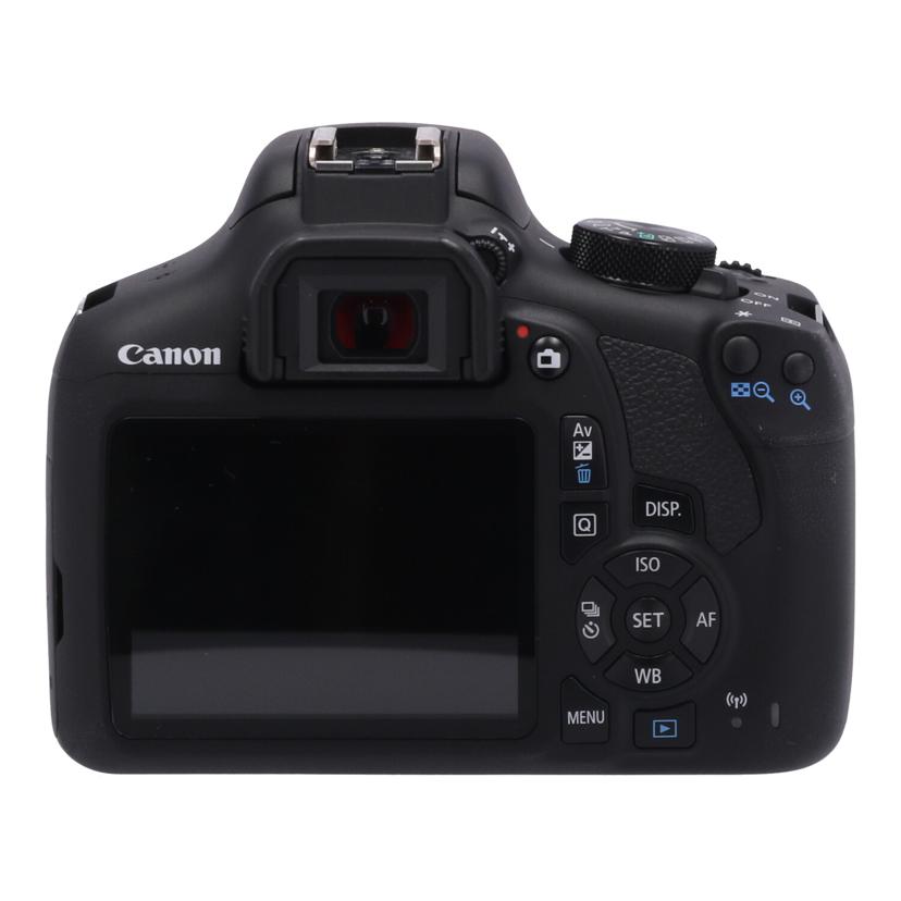 Canon　 キヤノン/デジタル一眼レンズキット/EOS 1300D レンズ付//023070074649/Cランク/09