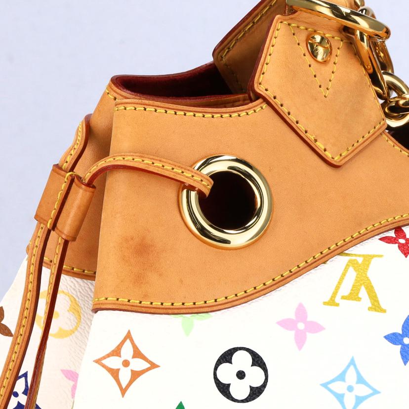 LOUIS　VUITTON ルイヴィトン/ウルスラブロン／モノグラム・マルチカラー/M40123//TH1***/ABランク/91