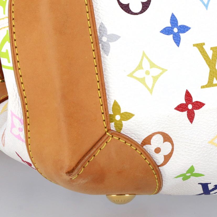 LOUIS　VUITTON ルイヴィトン/ウルスラブロン／モノグラム・マルチカラー/M40123//TH1***/ABランク/91