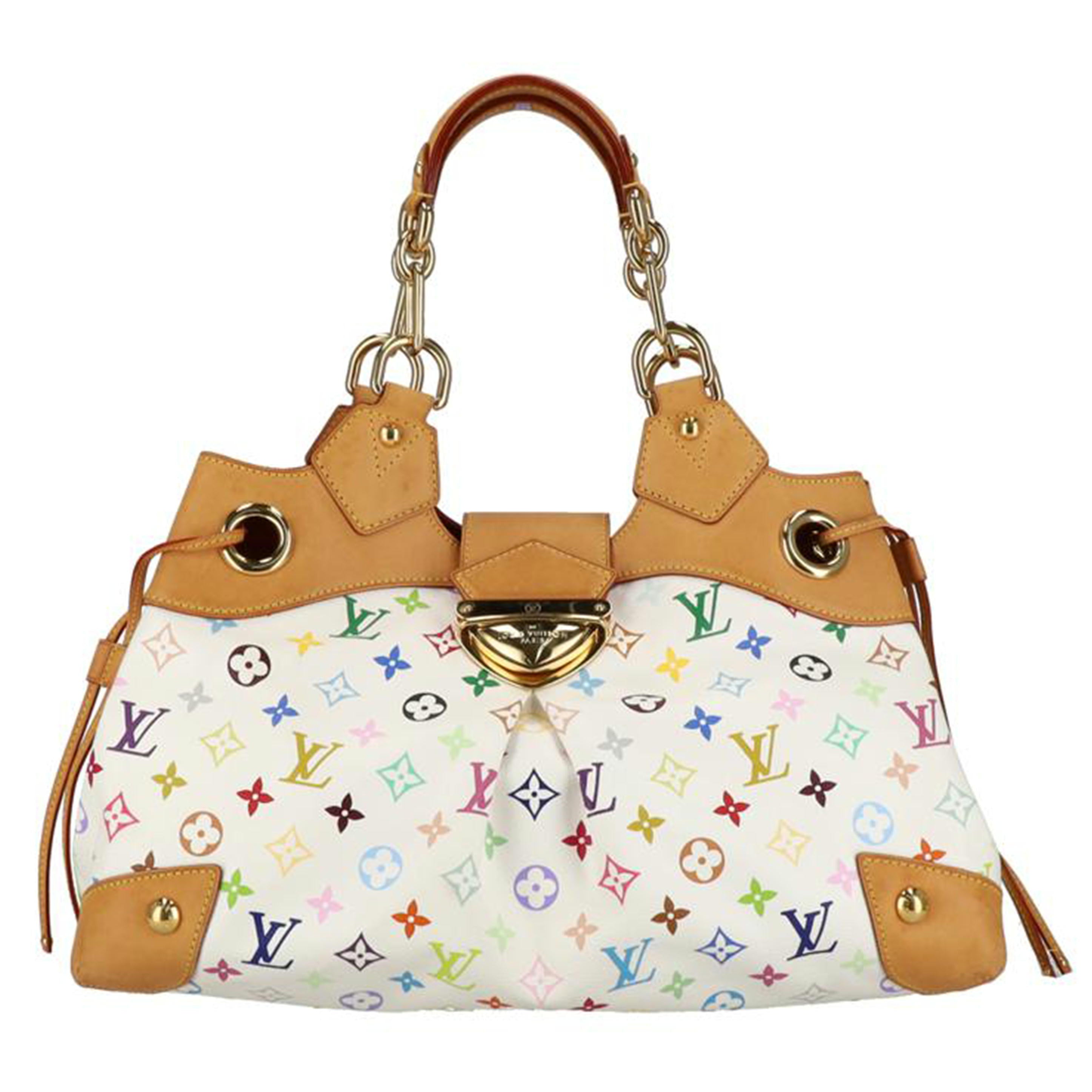 LOUIS　VUITTON ルイヴィトン/ウルスラブロン／モノグラム・マルチカラー/M40123//TH1***/ABランク/91