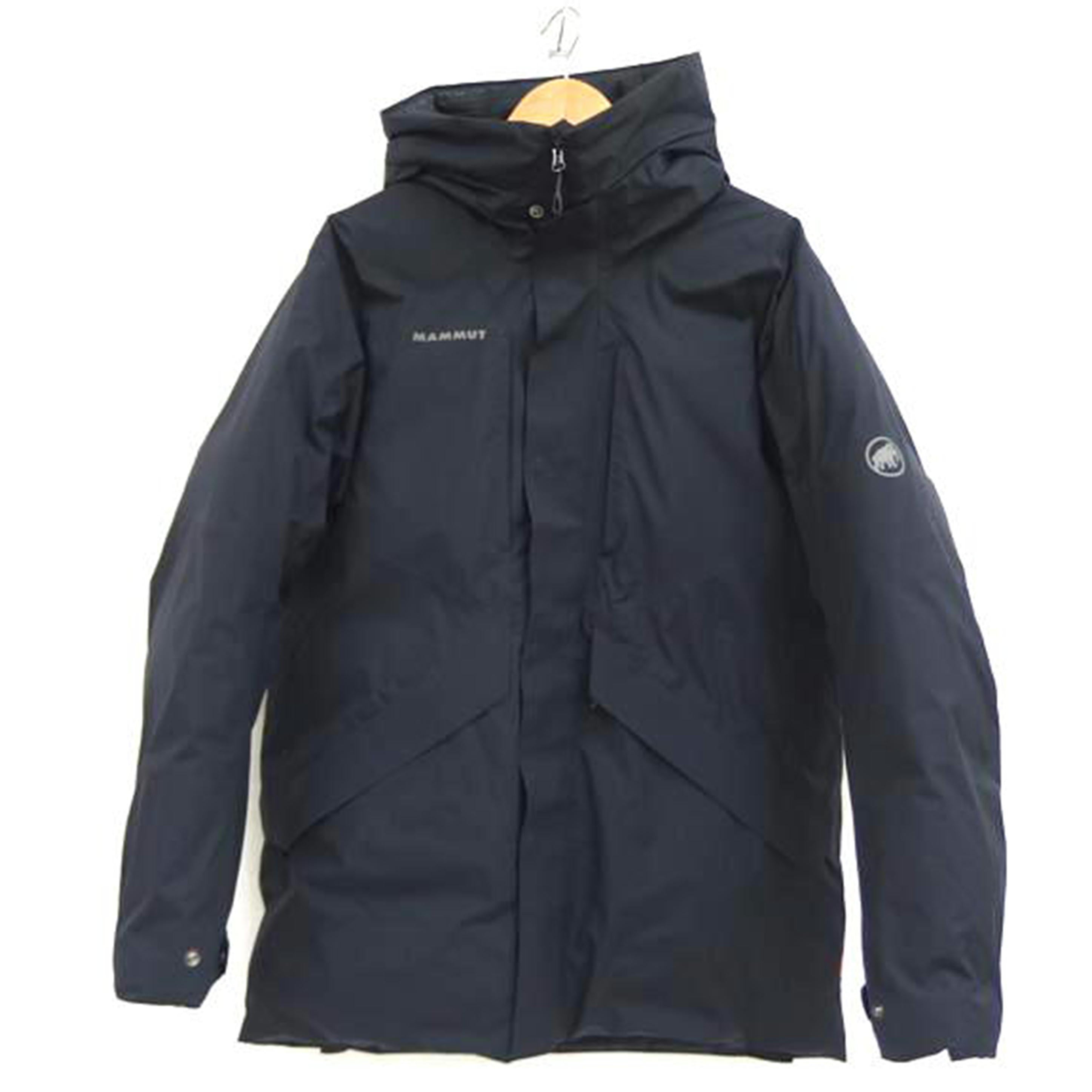 MAMMUT ﾏﾑｰﾄ/MAMMUTフローバーグサーモフーデッドコート/1010-29131//ABランク/82