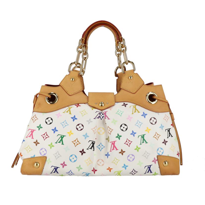 LOUIS　VUITTON ルイヴィトン/ウルスラブロン／モノグラム・マルチカラー/M40123//TH1***/ABランク/91