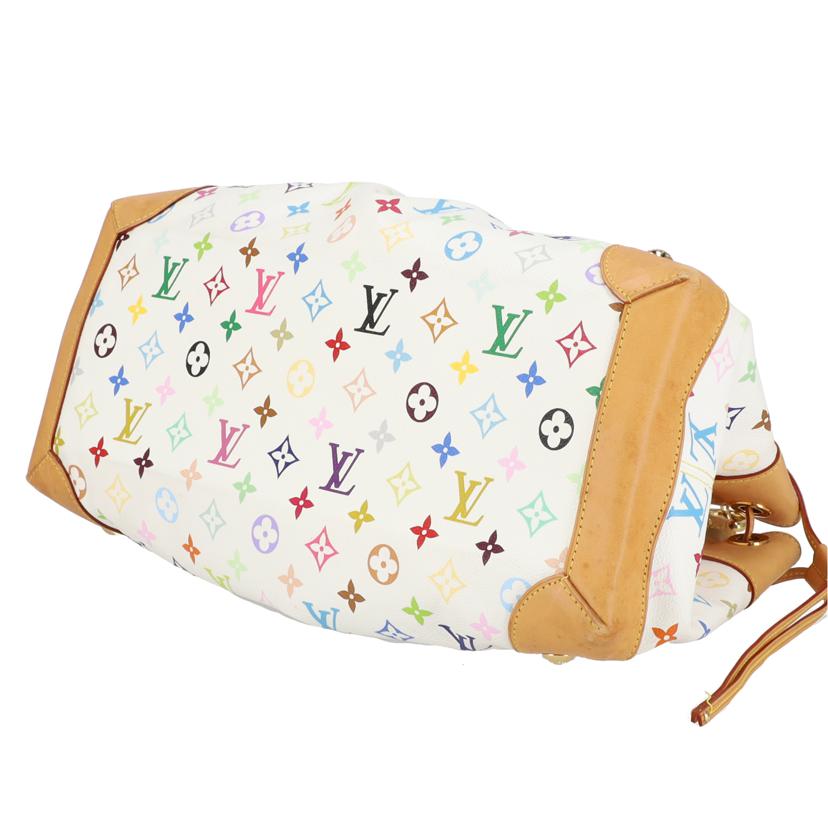 LOUIS　VUITTON ルイヴィトン/ウルスラブロン／モノグラム・マルチカラー/M40123//TH1***/ABランク/91