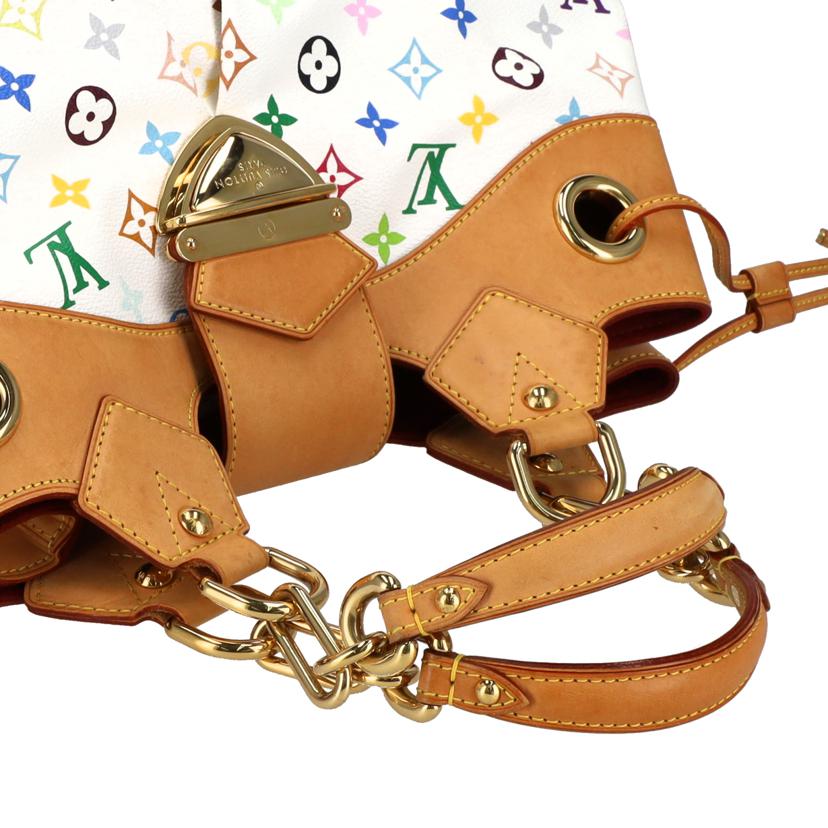 LOUIS　VUITTON ルイヴィトン/ウルスラブロン／モノグラム・マルチカラー/M40123//TH1***/ABランク/91