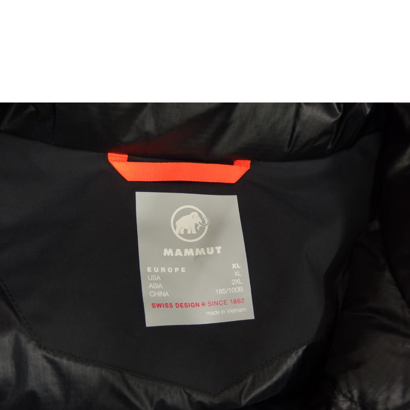 MAMMUT ﾏﾑｰﾄ/MAMMUTフローバーグサーモフーデッドコート/1010-29131//ABランク/82
