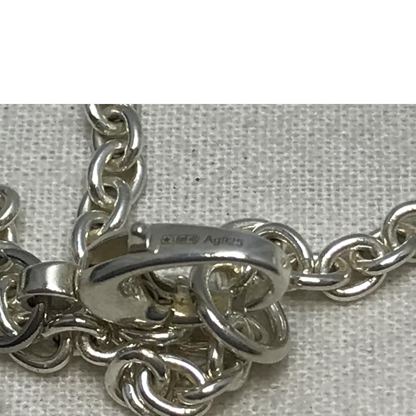 GUCCI グッチ/インターロッキングGネックレス/1695MI//Bランク/51