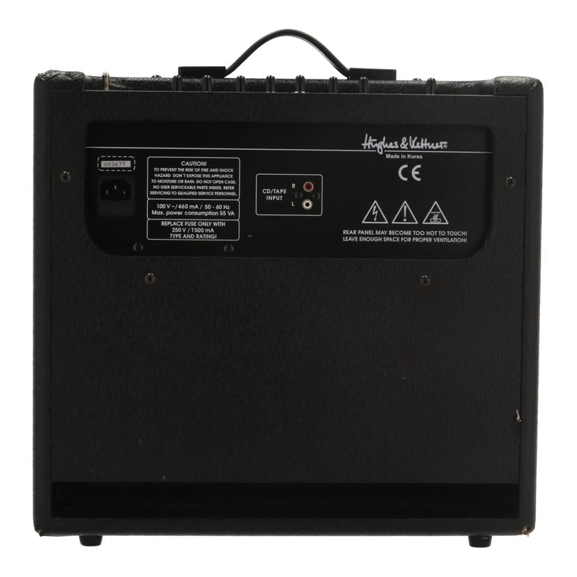 Hughes＆Kettner ヒュー＆ケトナー　/ギターアンプ/Edition Blue 15-R//003677/Bランク/82