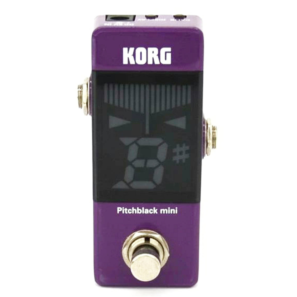 KORG コルグ/チューナー/PitchBlack mini//ABランク/75