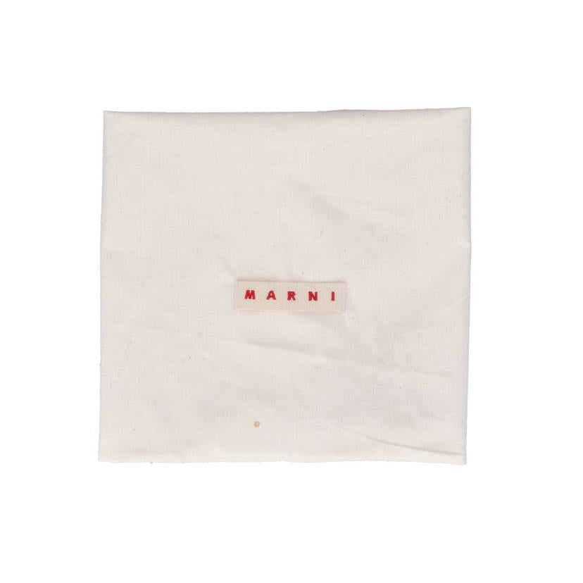 MARNI　MARKET マルニマーケット/メッシュトートバッグ/SHMH0012A0 TN296//Aランク/09