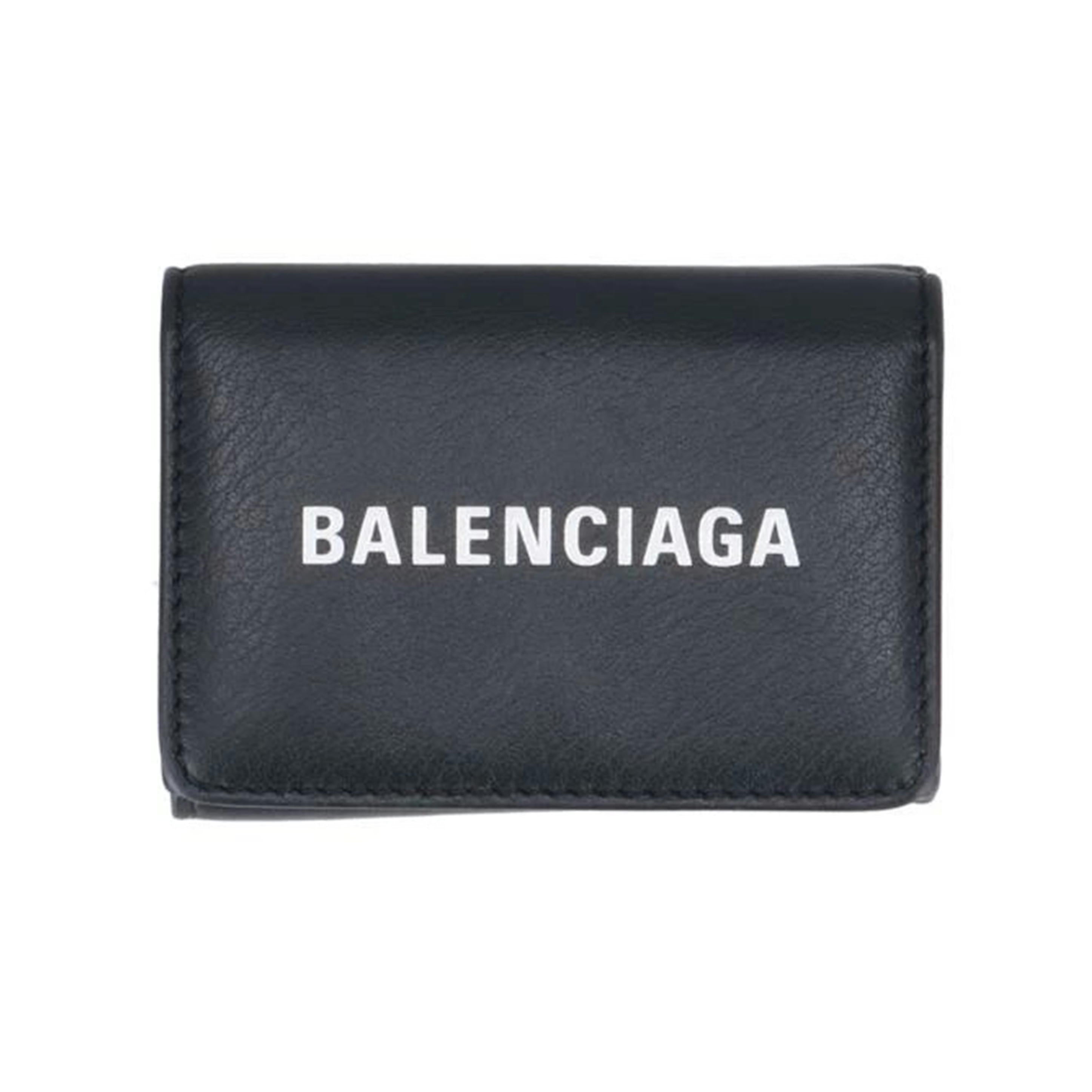 BALENCIAGA バレンシアガ/エブリデイ　ミニウォレット/551921//100**********/ABランク/09