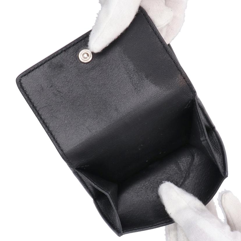 BALENCIAGA バレンシアガ/エブリデイ　ミニウォレット/551921//100**********/ABランク/09